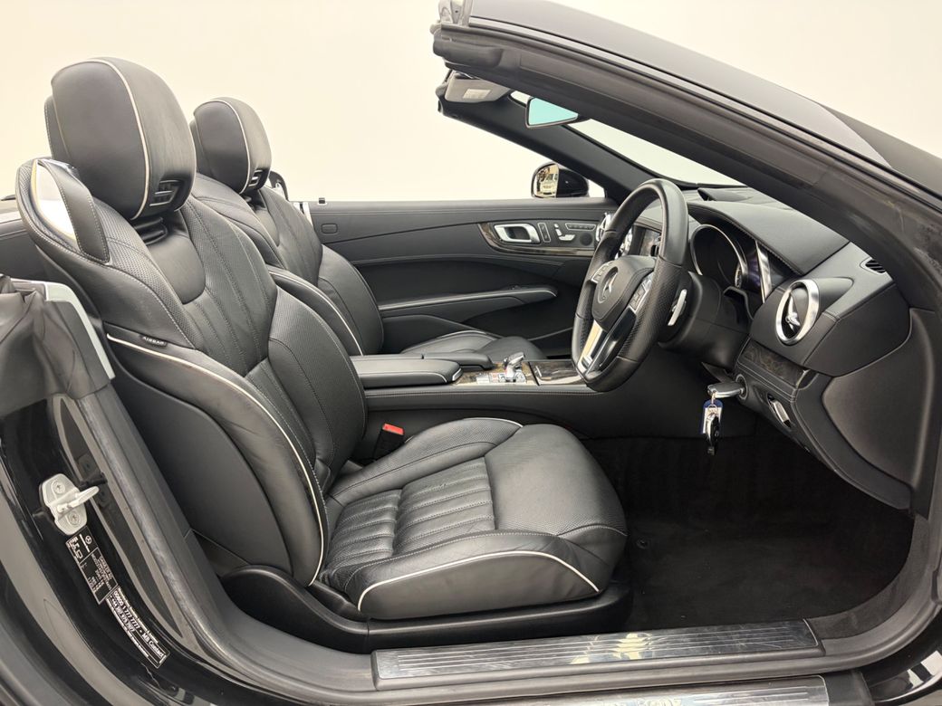 2013 Mercedes-Benz SL Class