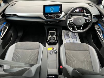 2023 Volkswagen ID.4