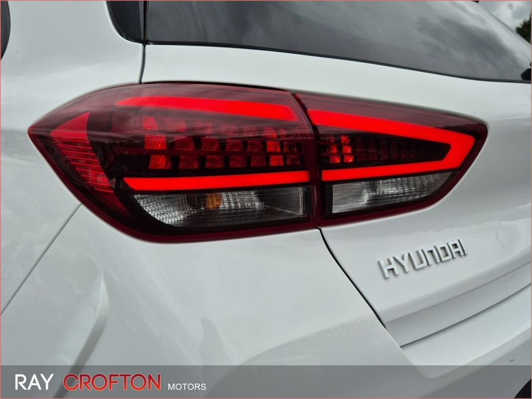 2021 Hyundai i30