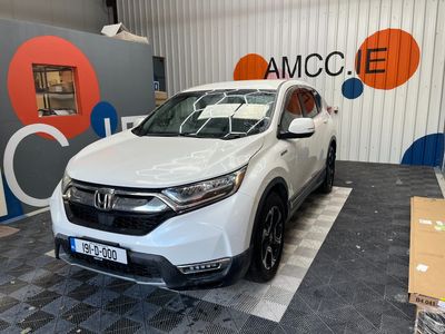 2019 Honda CR-V