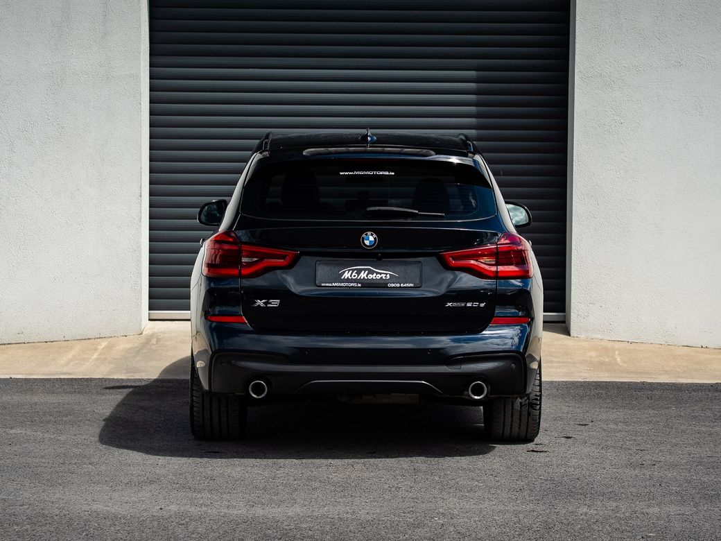 2020 BMW X3