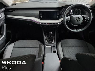 2024 Skoda Octavia