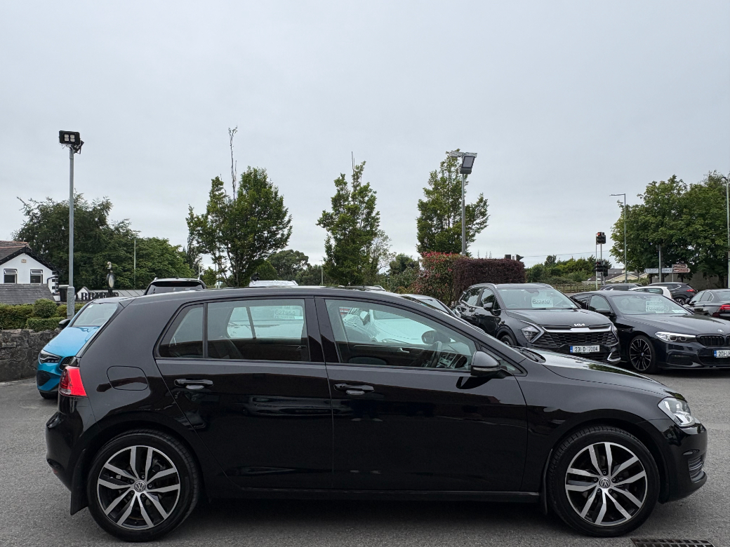 2015 Volkswagen Golf