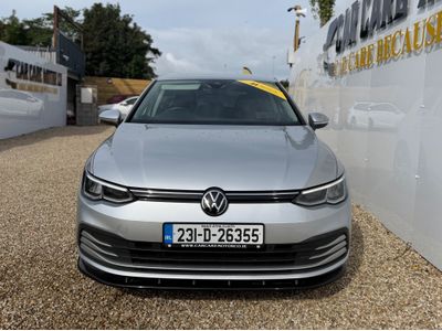 2023 Volkswagen Golf