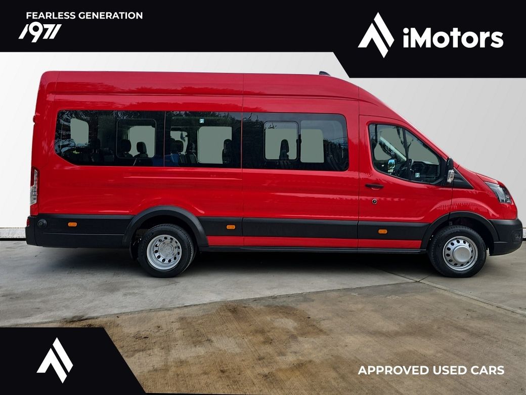 2023 Ford Transit