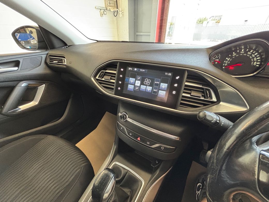 2015 Peugeot 308
