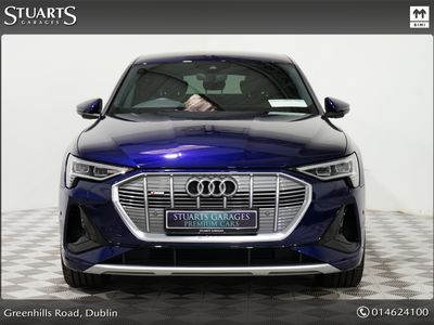 2022 Audi e-tron