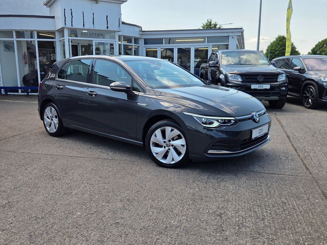 2023 Volkswagen Golf