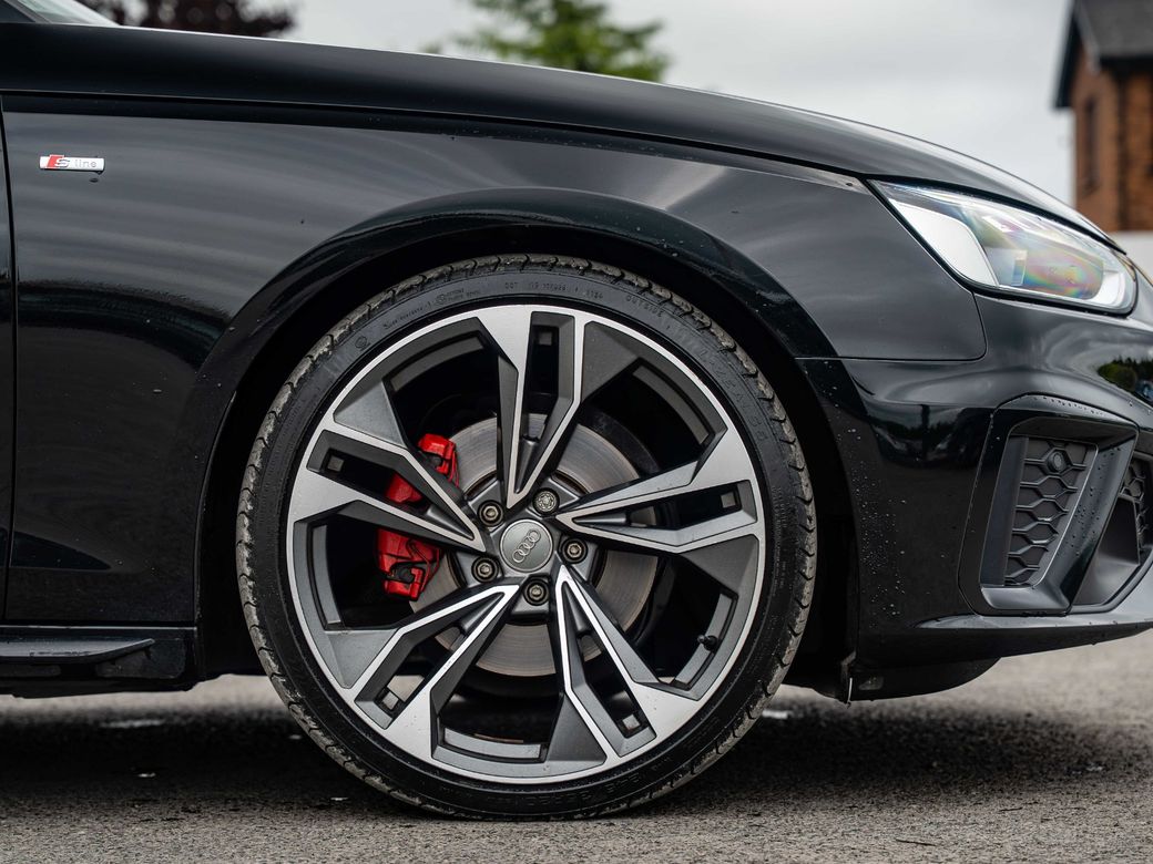 2020 Audi A4