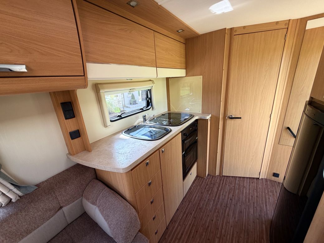 2012 ELDDIS  AUTOQUEST 175 LOW PROFILE R.H.D 