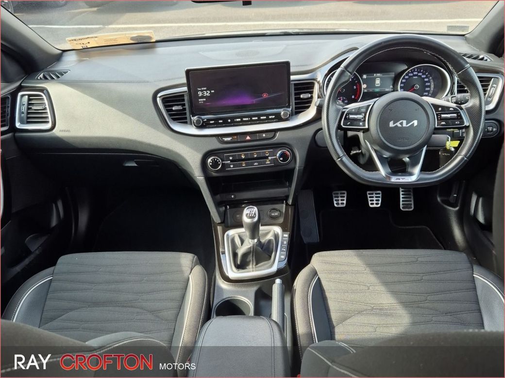 2024 Kia Ceed