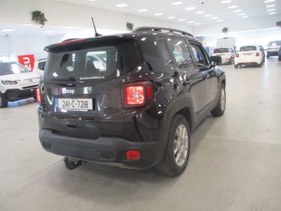 2024 Jeep Renegade