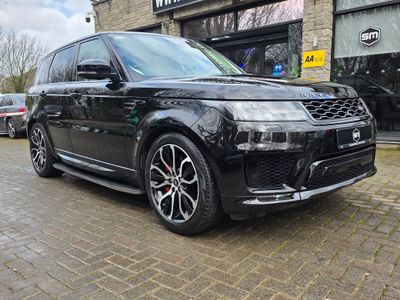 2019 Land Rover Range Rover Sport