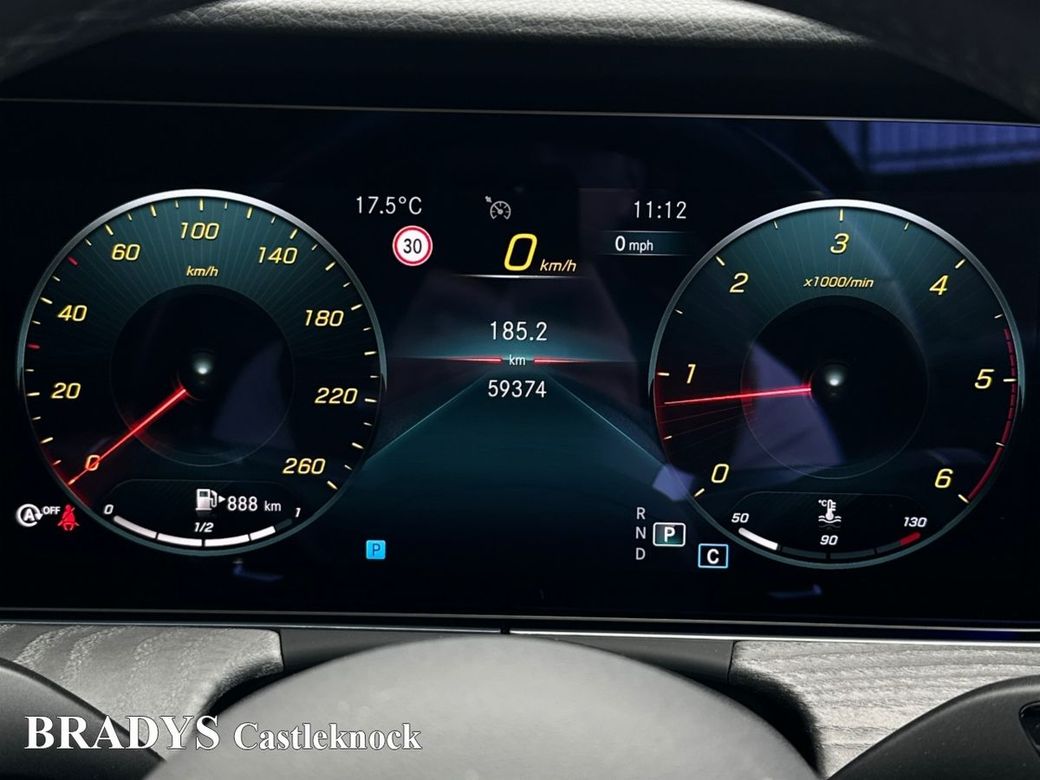 2021 Mercedes-Benz E Class