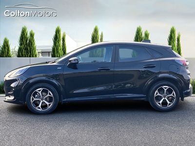 2025 Ford Puma