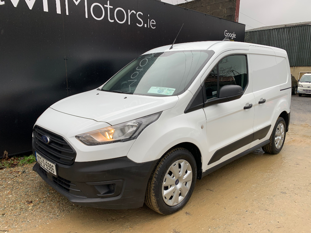 2022 Ford Transit Connect