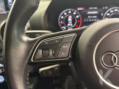 2018 Audi A3