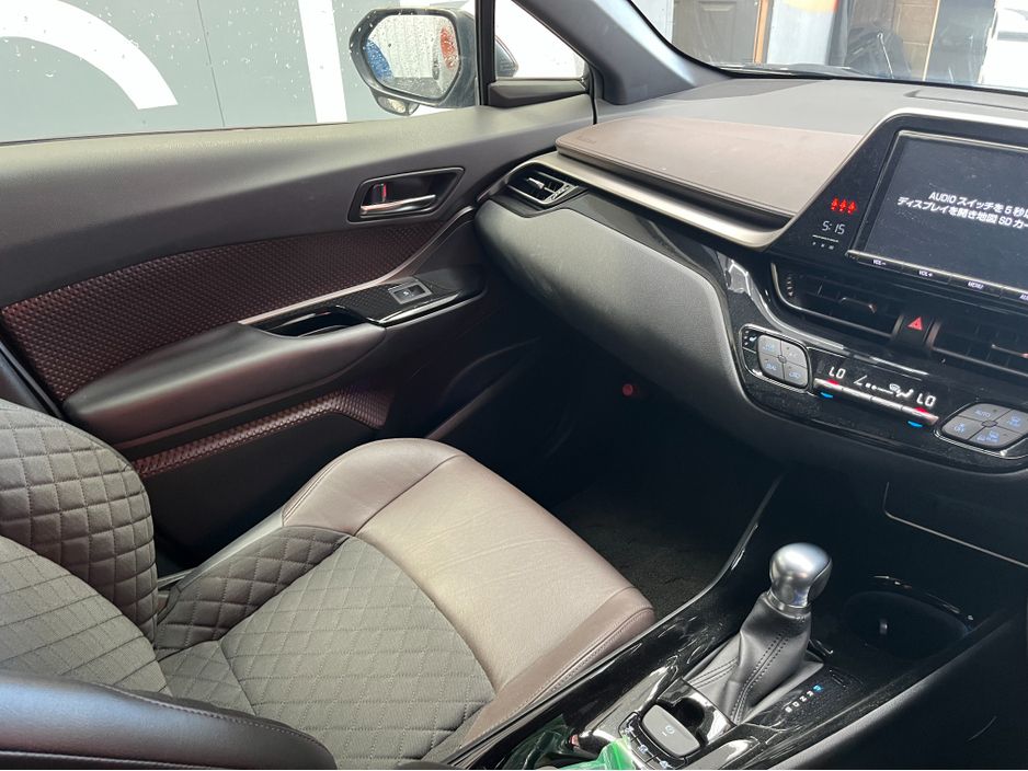 2018 Toyota C-HR