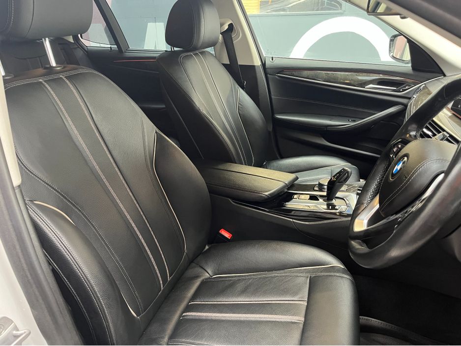 2018 BMW 5 Series