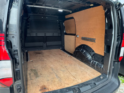 2021 Volkswagen Caddy
