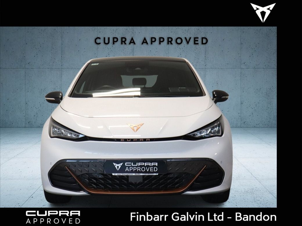 2023 Cupra Born