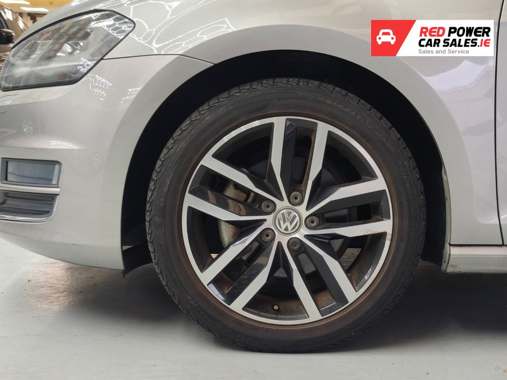 2017 Volkswagen Golf