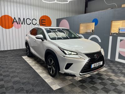 2019 Lexus NX 300h
