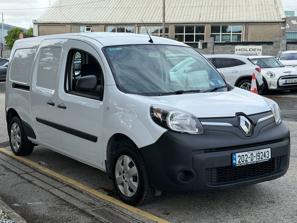 2020 Renault Kangoo