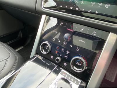 2020 Land Rover Range Rover