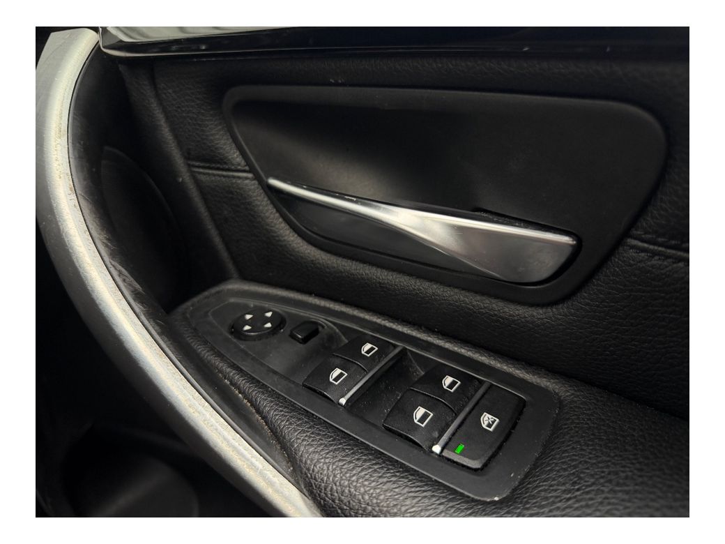 2016 BMW 3 Series