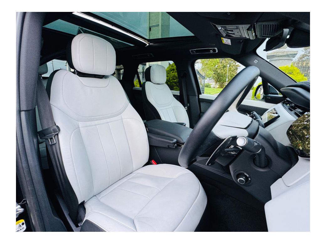 2024 Land Rover Range Rover Sport