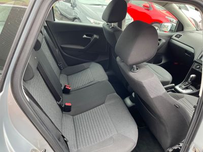 2014 Volkswagen Polo