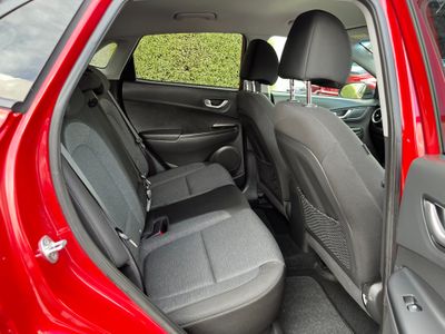 2022 Hyundai Kona