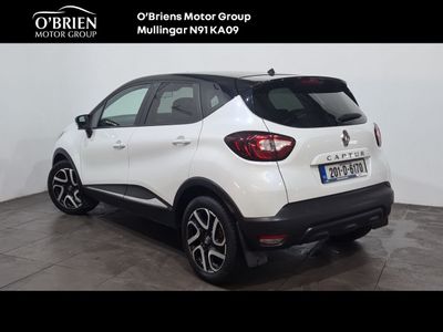 2020 Renault Captur