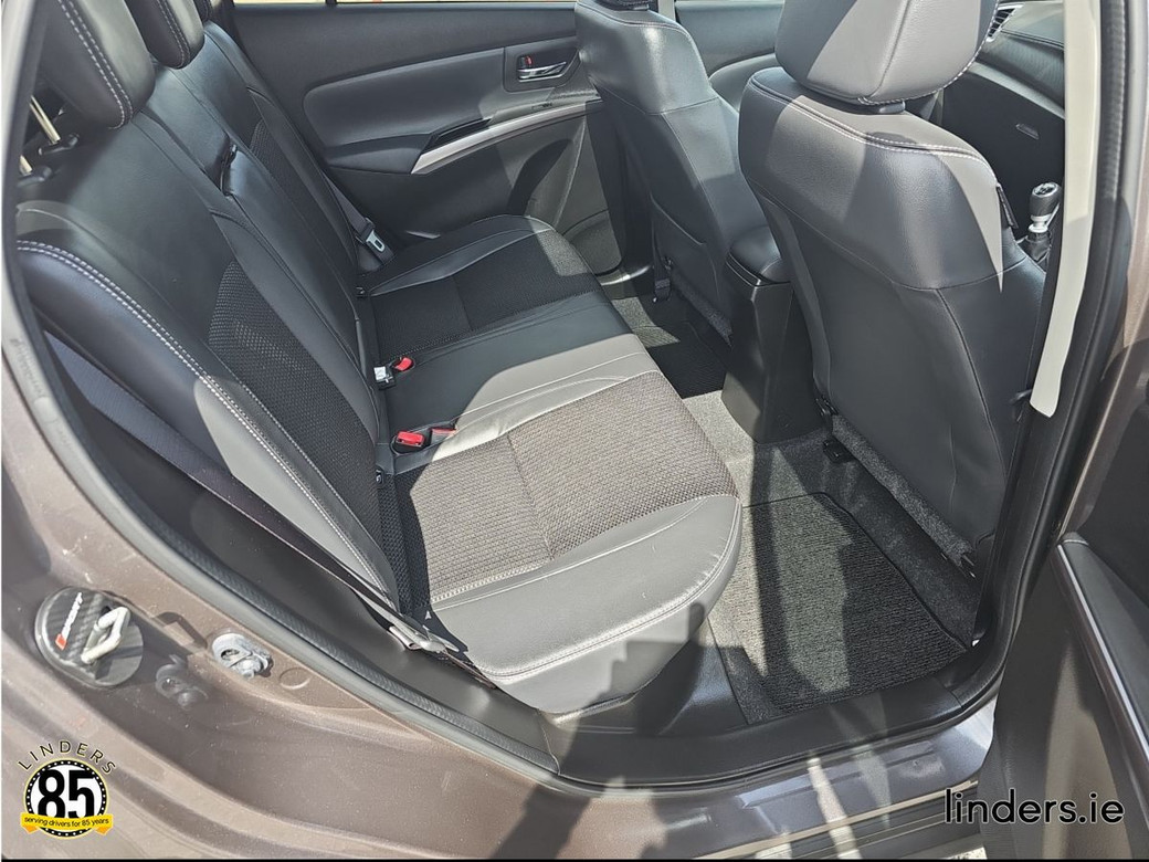2023 Suzuki SX4 S-Cross
