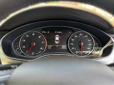 2013 Audi A6