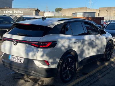 2022 Volkswagen ID.4