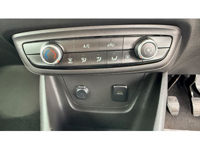 2021 Opel Crossland