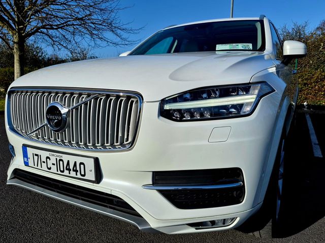 2017 Volvo XC90