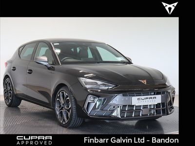 2024 Cupra Leon