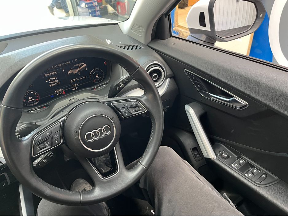 2018 Audi Q2