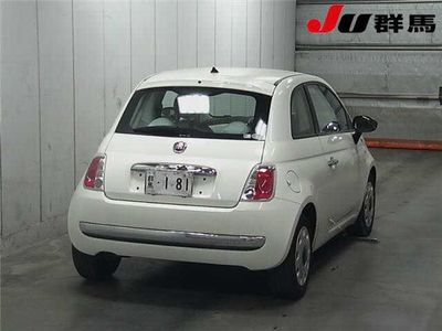 2016 Fiat 500