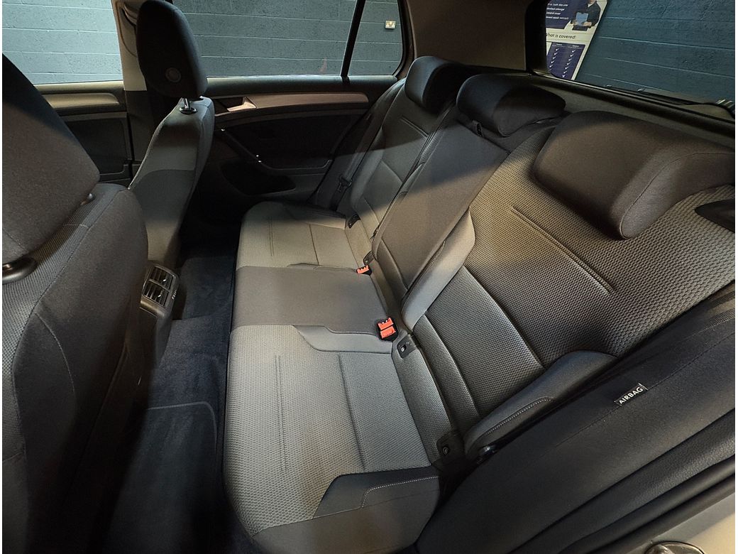 2014 Volkswagen Golf
