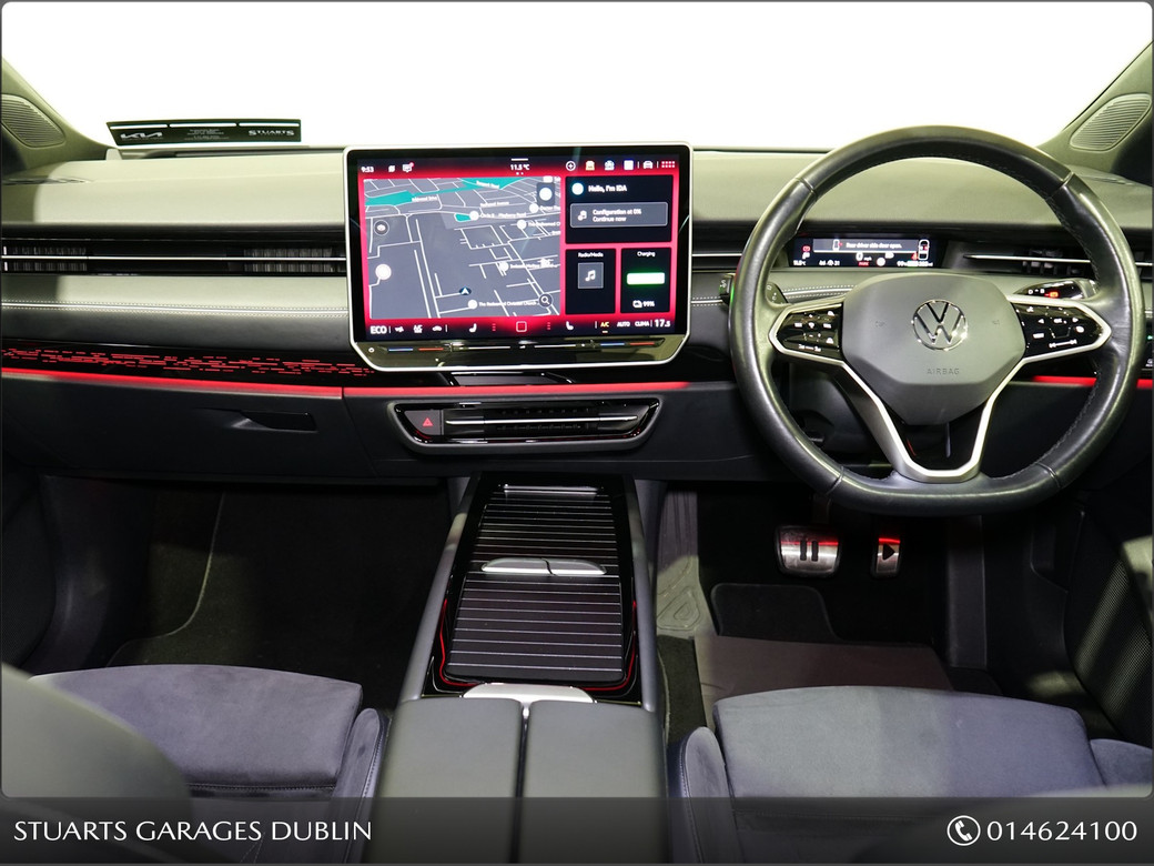 2024 Volkswagen ID.7