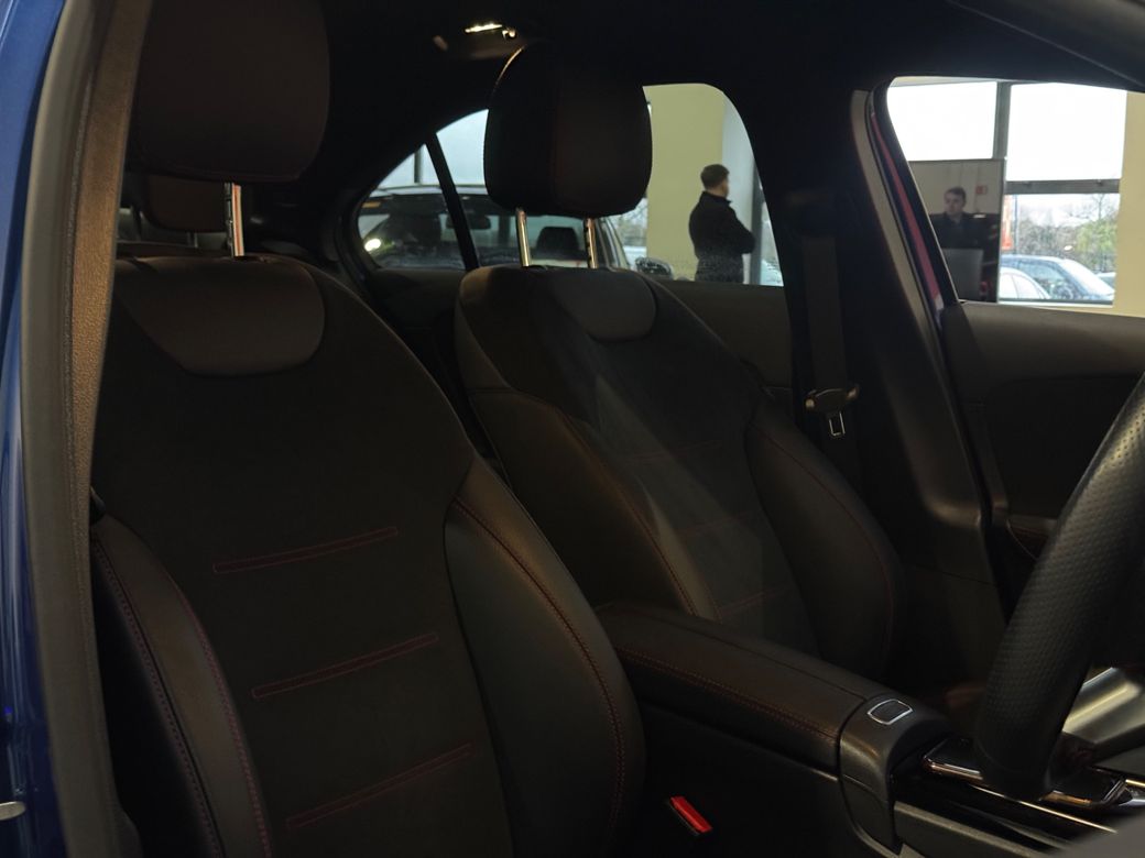 2024 Mercedes-Benz A Class