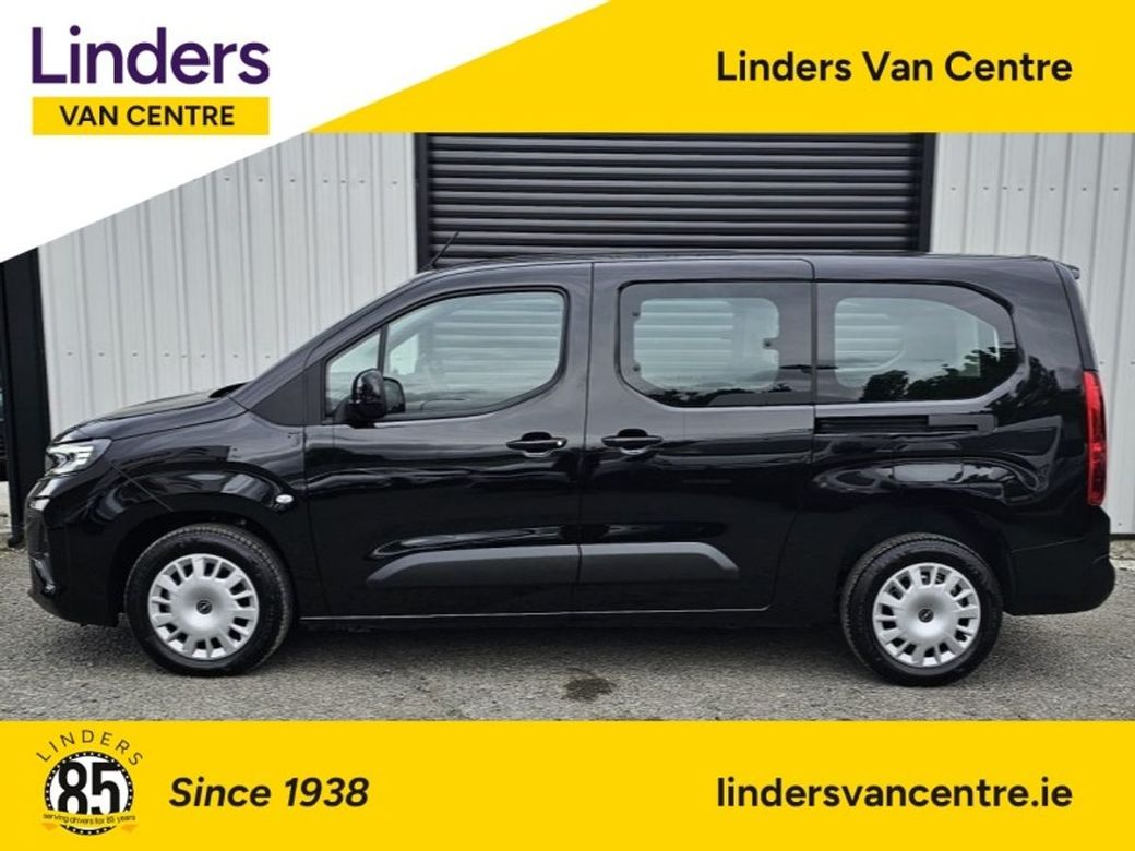 2026 Opel Combo