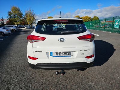 2017 Hyundai Tucson