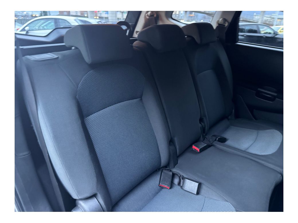 2013 Nissan Qashqai +2