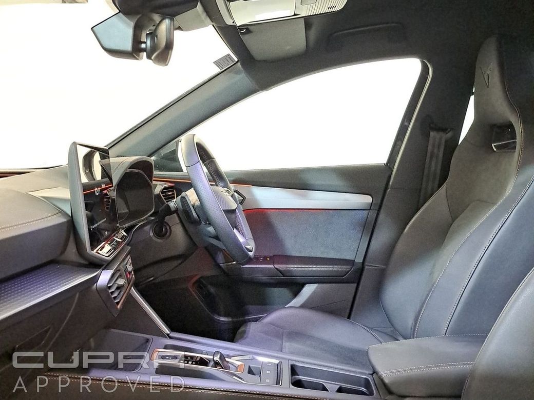 2026 Cupra Formentor