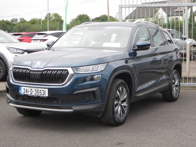 2024 Skoda Kodiaq